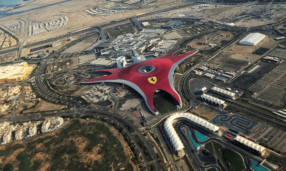 Ferrari-World