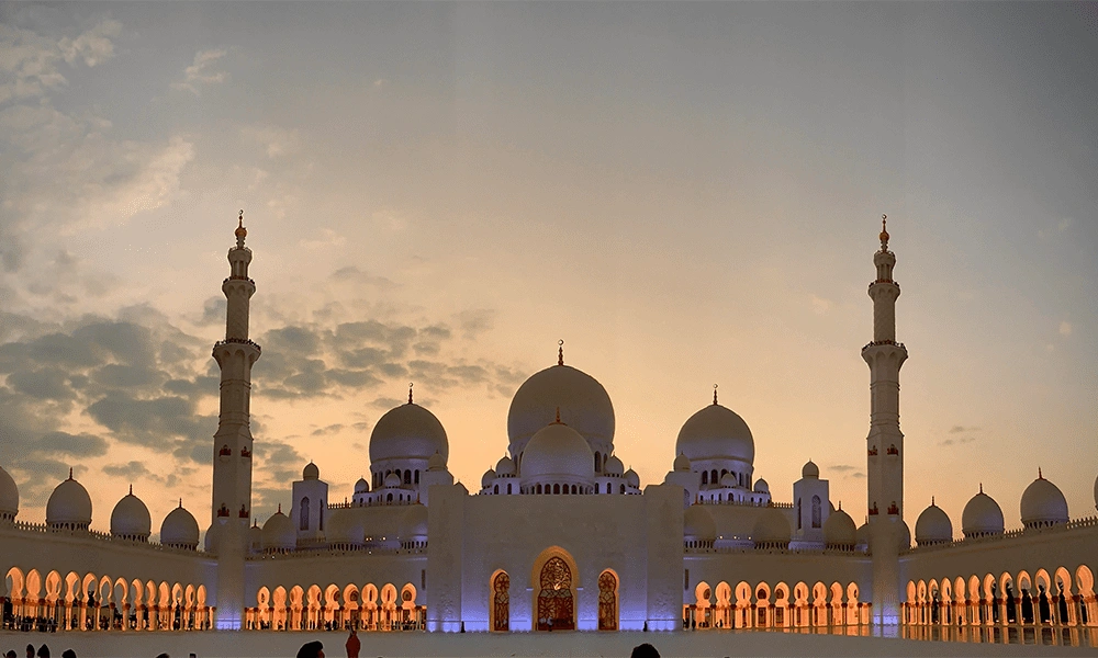 Zayed-Grand-Mosque