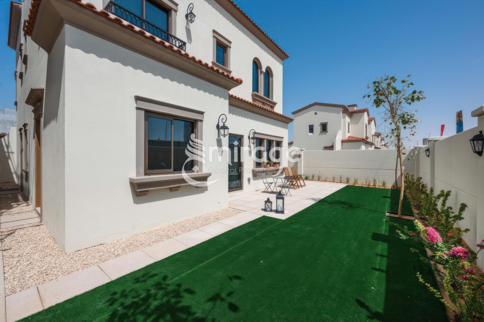 4 Beds + Maid Villa | Toledo | Single Row Mid