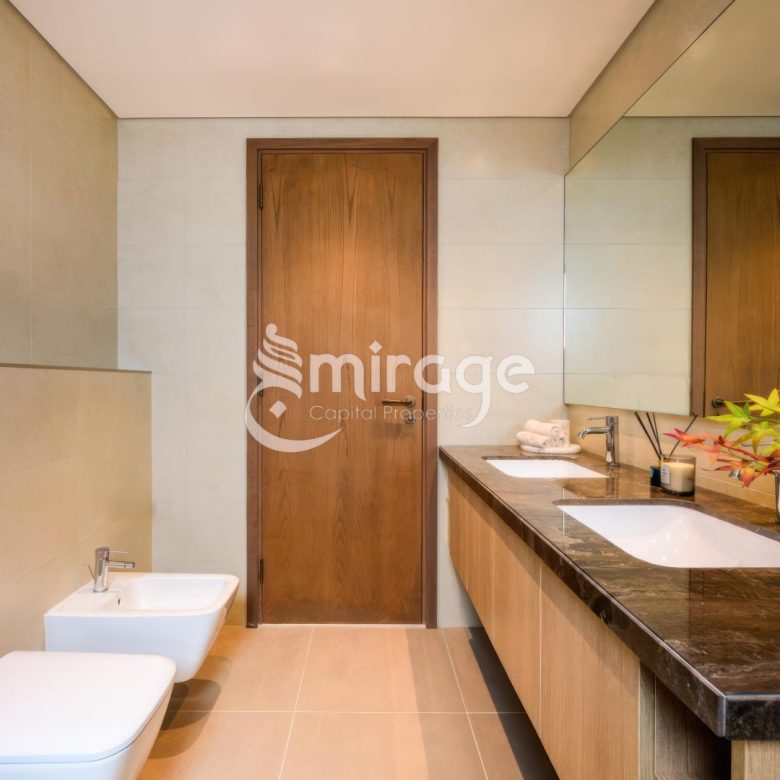 4 Beds + Maid Villa | Toledo | Single Row Mid