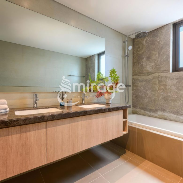 4 Beds + Maid Villa | Toledo | Single Row Mid