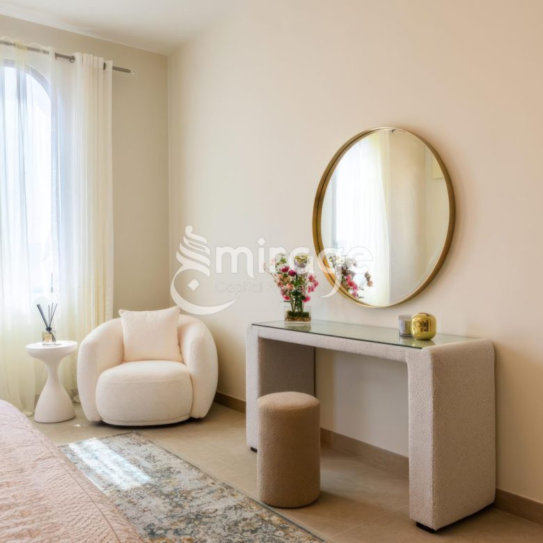 4 Beds + Maid Villa | Toledo | Single Row Mid