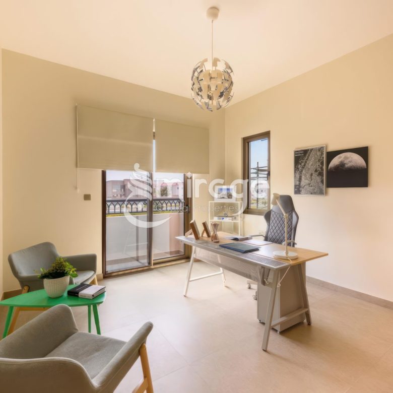 4 Beds + Maid Villa | Toledo | Single Row Mid