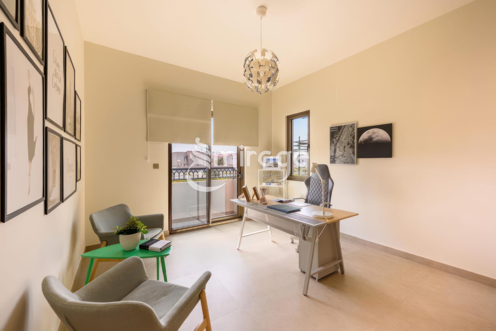 4 Beds + Maid Villa | Toledo | Single Row Mid