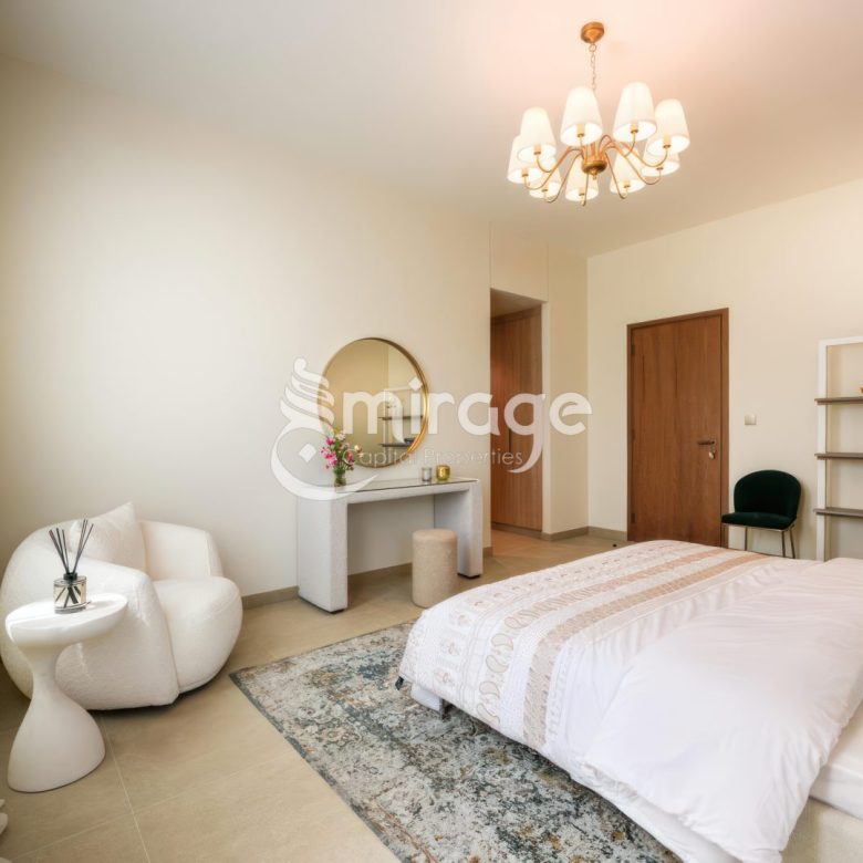 4 Beds + Maid Villa | Toledo | Single Row Mid