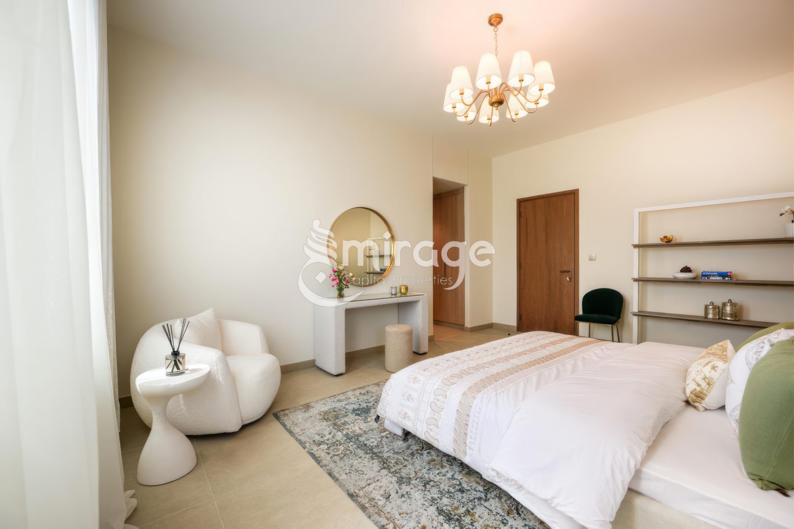 4 Beds + Maid Villa | Toledo | Single Row Mid