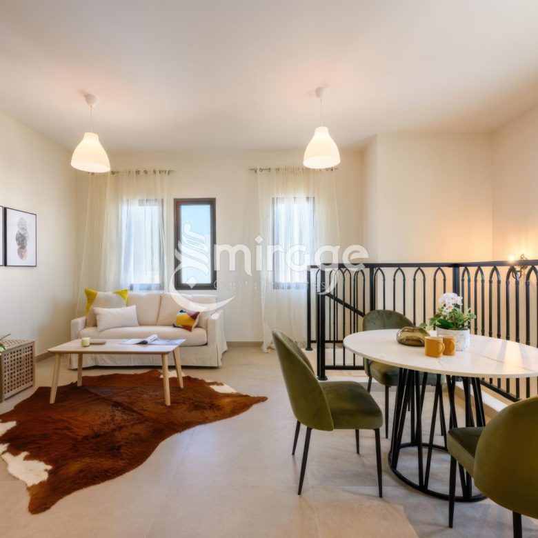 4 Beds + Maid Villa | Toledo | Single Row Mid