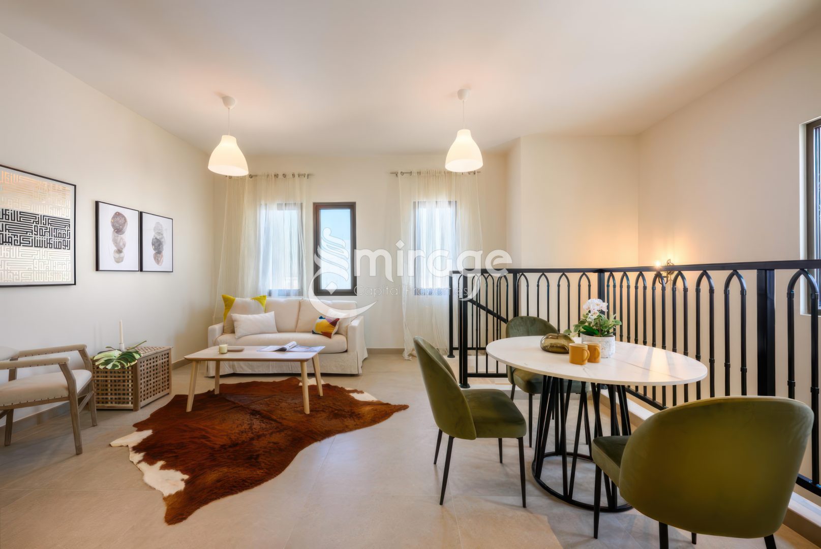 4 Beds + Maid Villa | Toledo | Single Row Mid