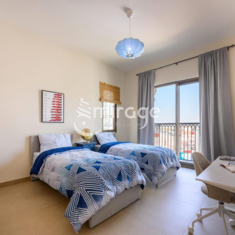 4 Beds + Maid Villa | Toledo | Single Row Mid