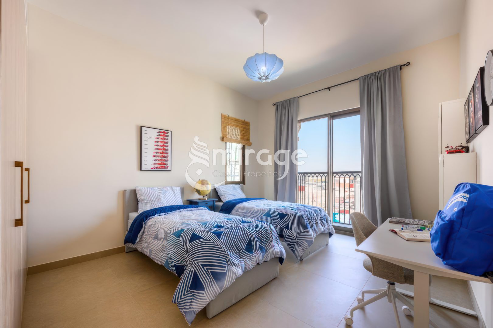 4 Beds + Maid Villa | Toledo | Single Row Mid