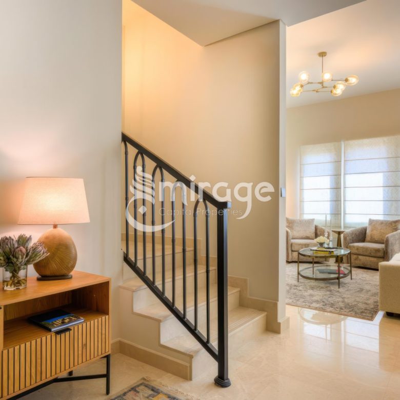 4 Beds + Maid Villa | Toledo | Single Row Mid