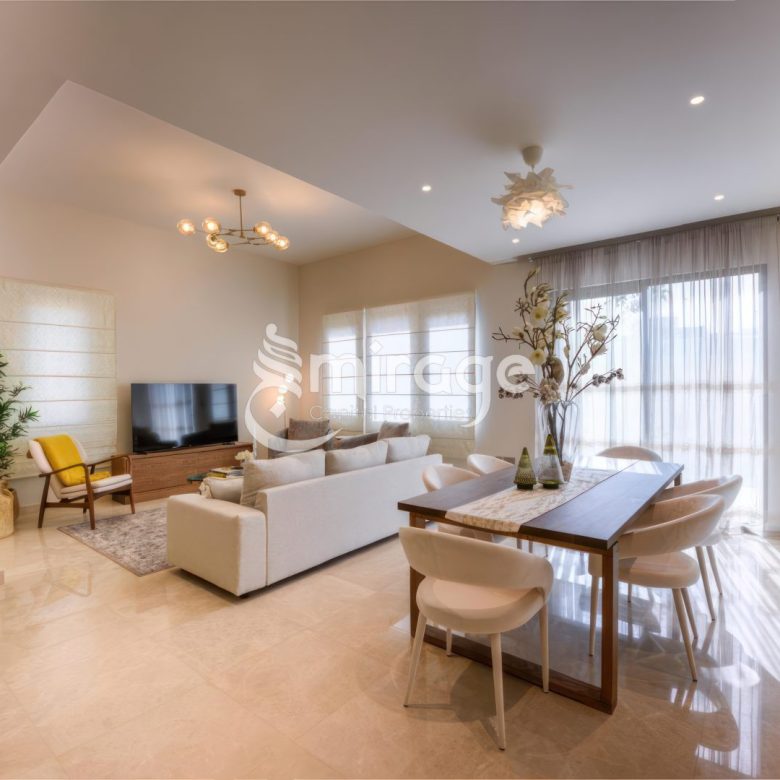 4 Beds + Maid Villa | Toledo | Single Row Mid