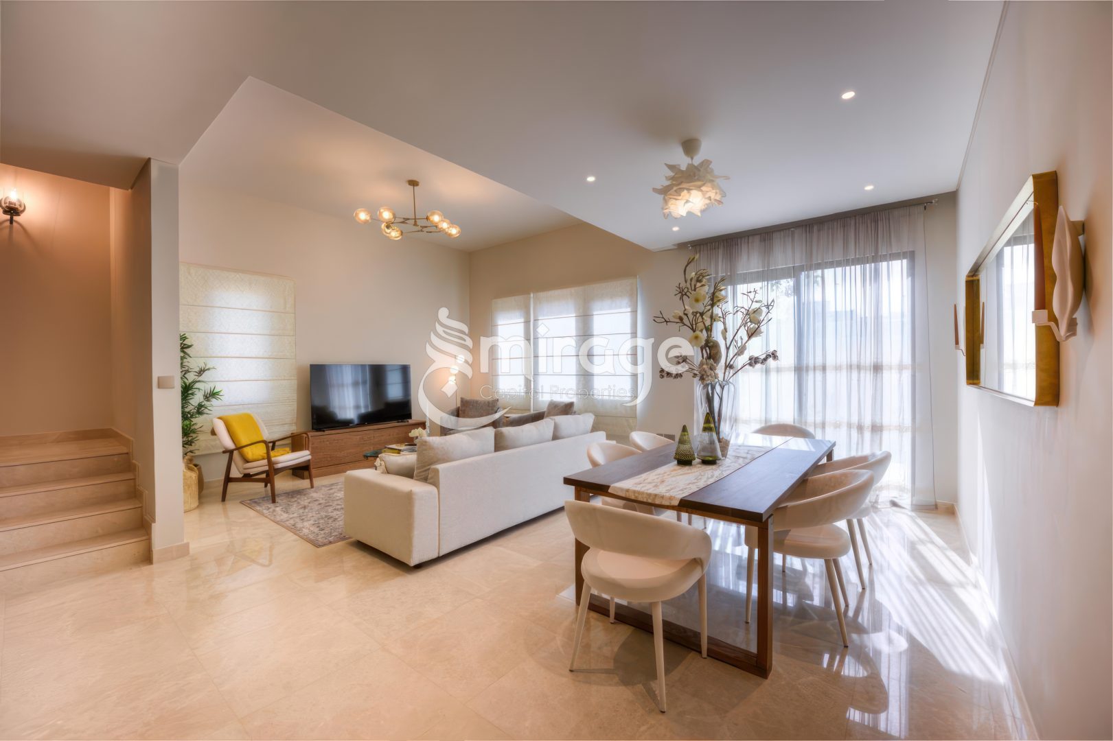 4 Beds + Maid Villa | Toledo | Single Row Mid