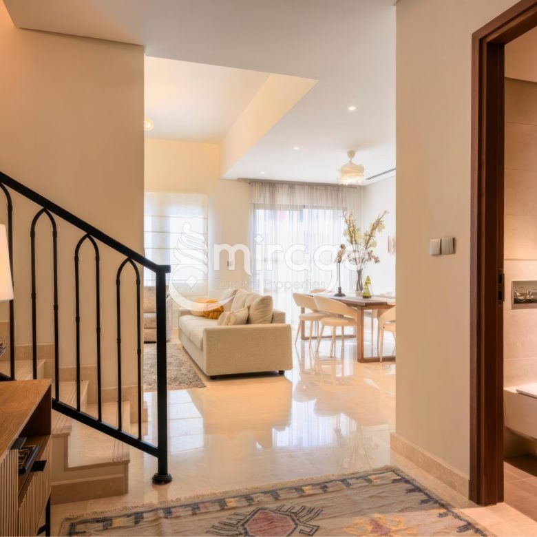 4 Beds + Maid Villa | Toledo | Single Row Mid