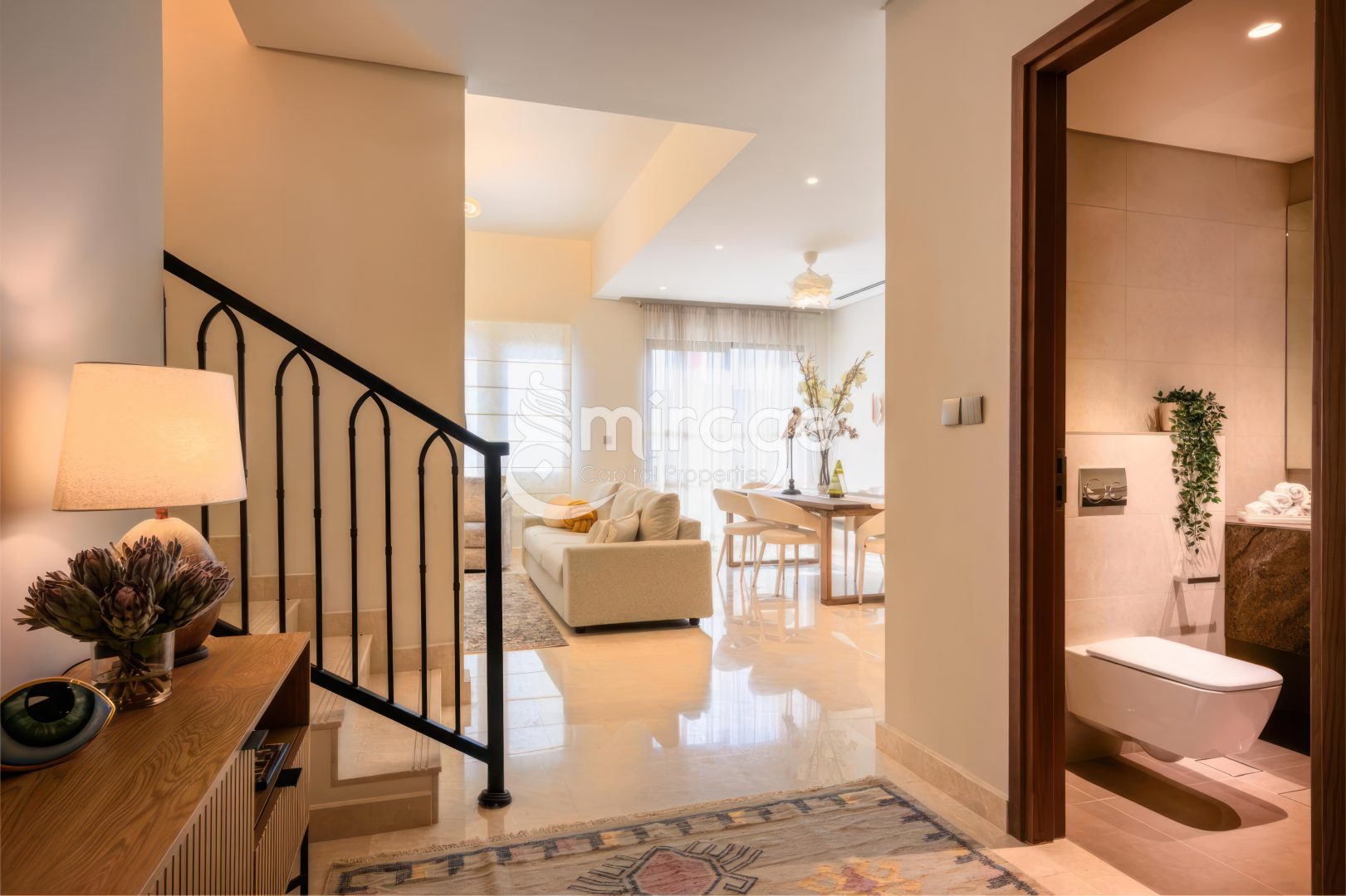 4 Beds + Maid Villa | Toledo | Single Row Mid