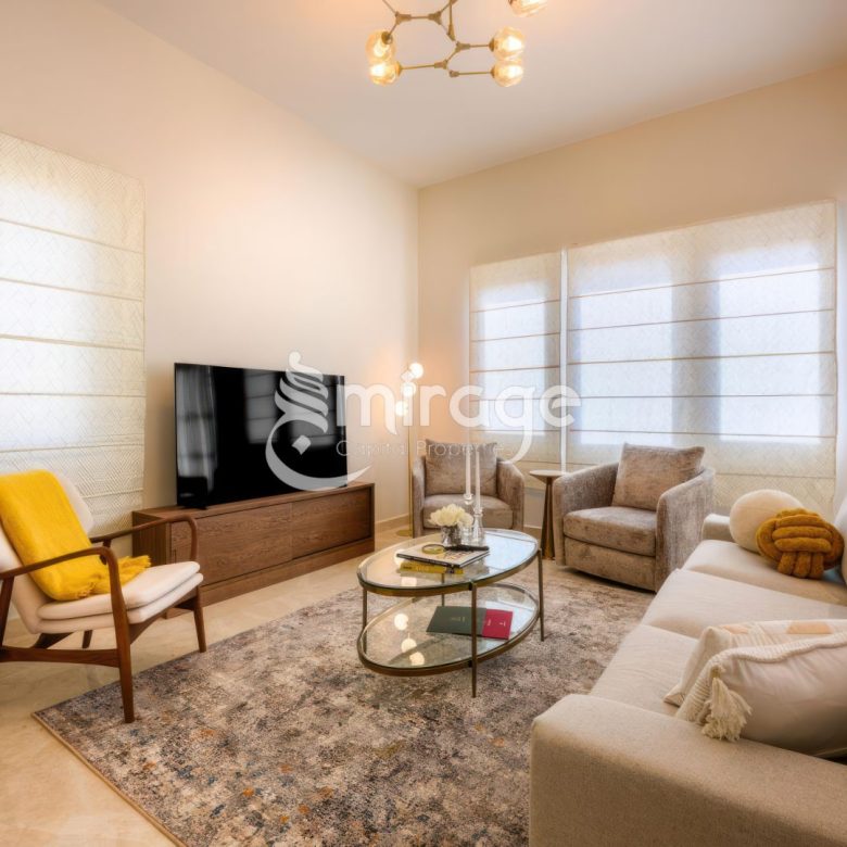 4 Beds + Maid Villa | Toledo | Single Row Mid