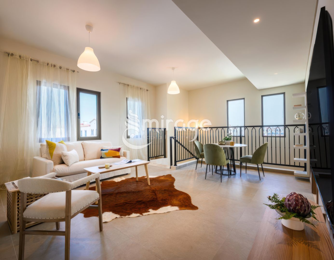 4 Beds + Maid Villa | Toledo | Single Row Mid