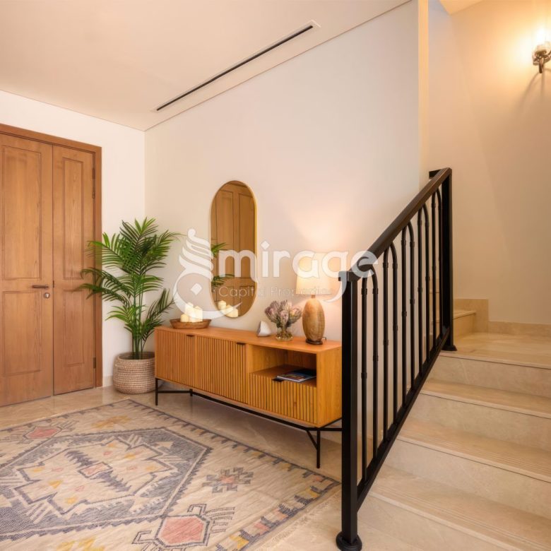 4 Beds + Maid Villa | Toledo | Single Row Mid