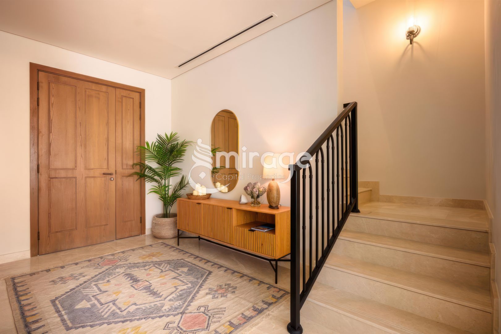 4 Beds + Maid Villa | Toledo | Single Row Mid