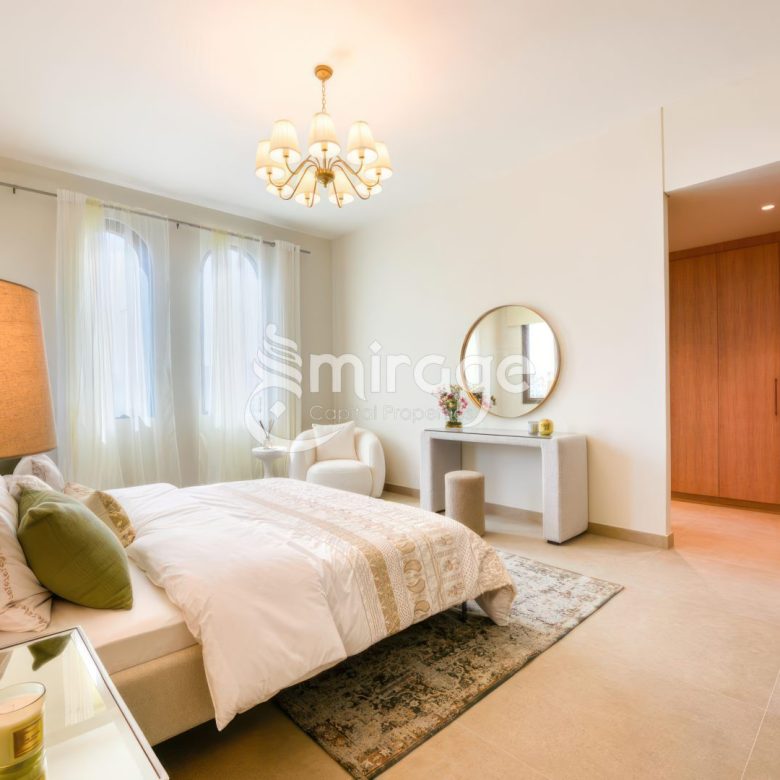 4 Beds + Maid Villa | Toledo | Single Row Mid