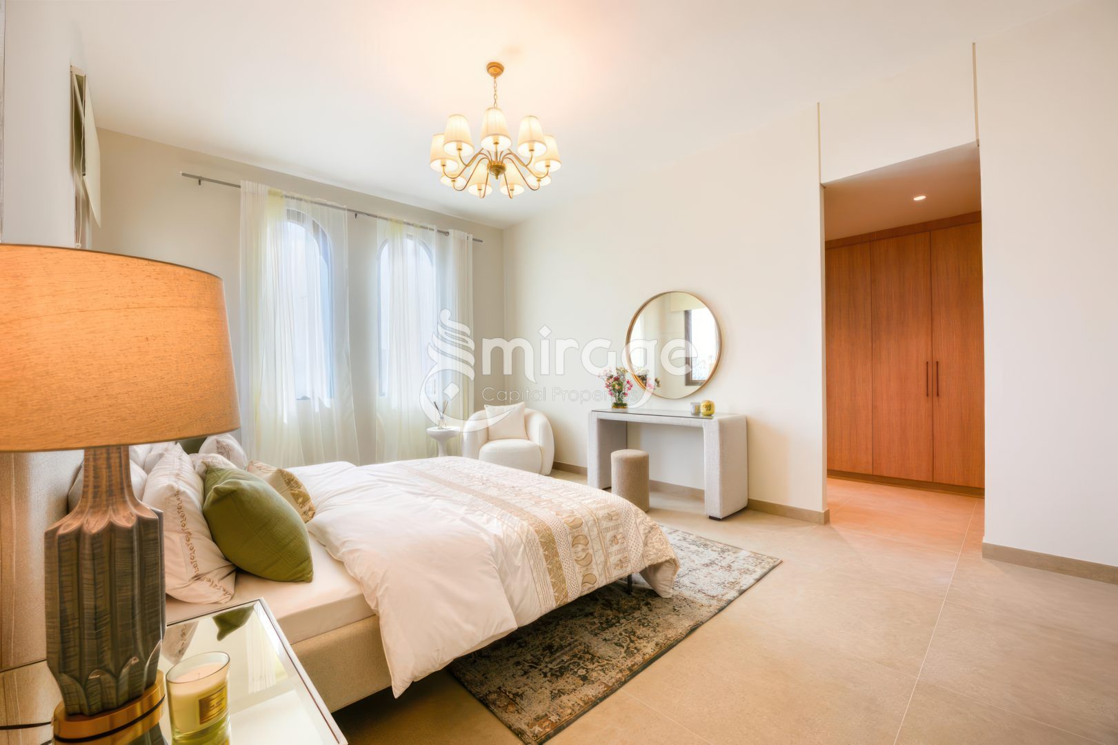 4 Beds + Maid Villa | Toledo | Single Row Mid