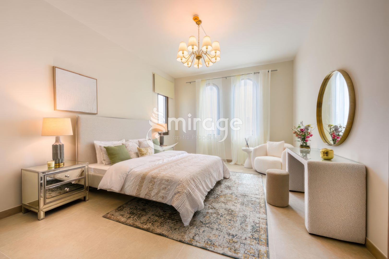 4 Beds + Maid Villa | Toledo | Single Row Mid