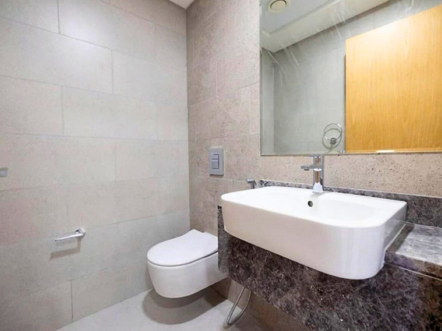 20 1 Bed Apartment | Radiant Atrium Residence | High Floor