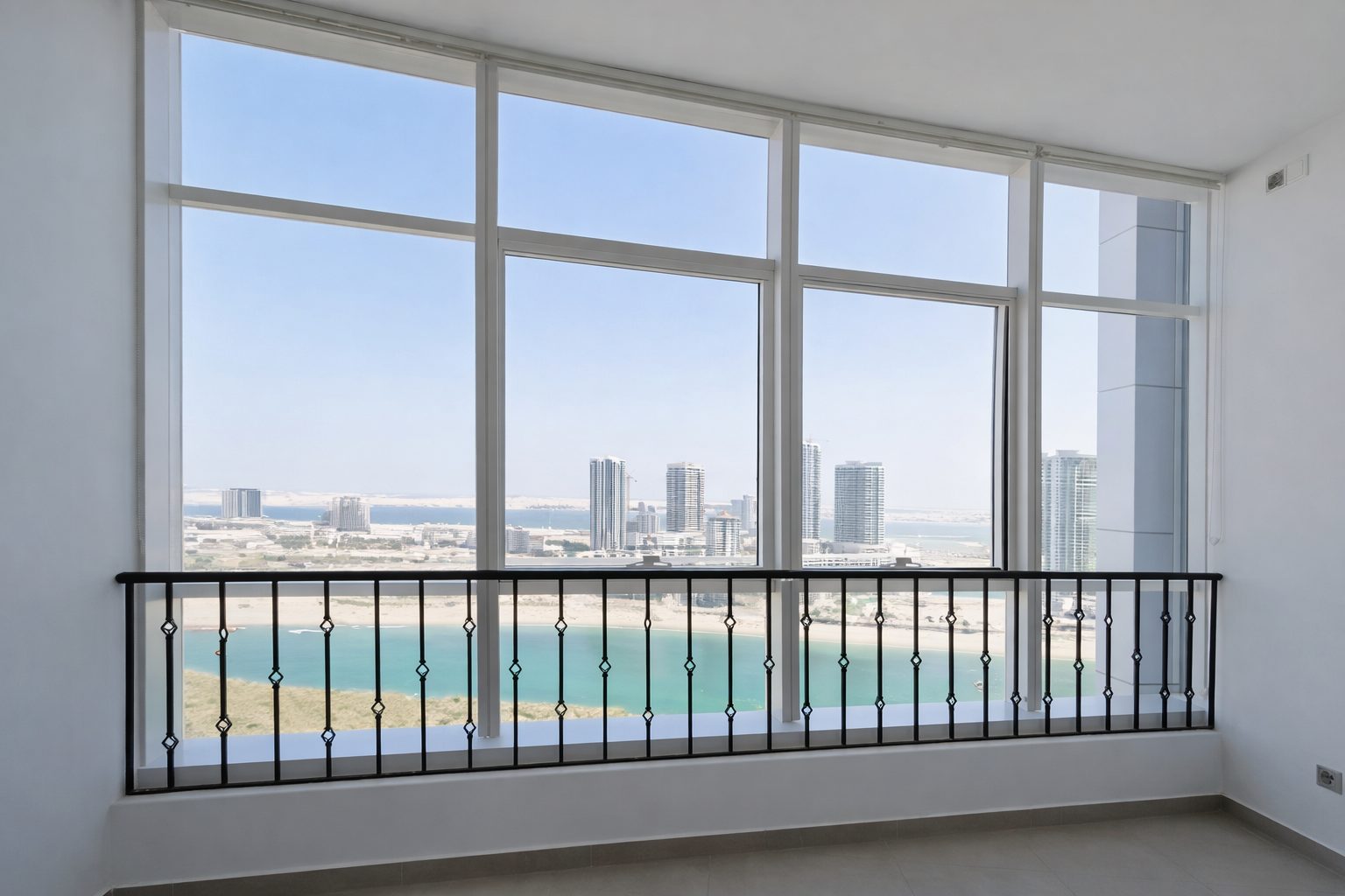 2 Beds Apartment | Hydra Avenue | Full Sea & Pool View