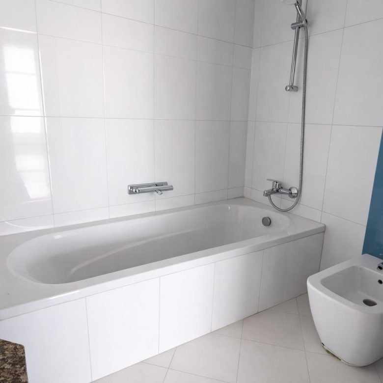 2 Beds Apartment | Hydra Avenue | Full Sea & Pool View