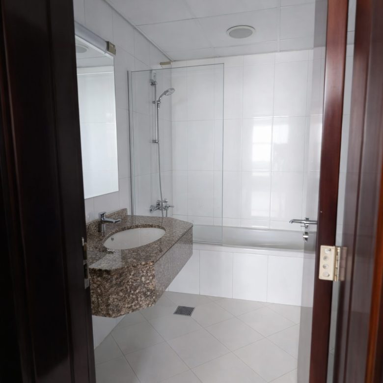 2 Beds Apartment | Hydra Avenue | Full Sea & Pool View