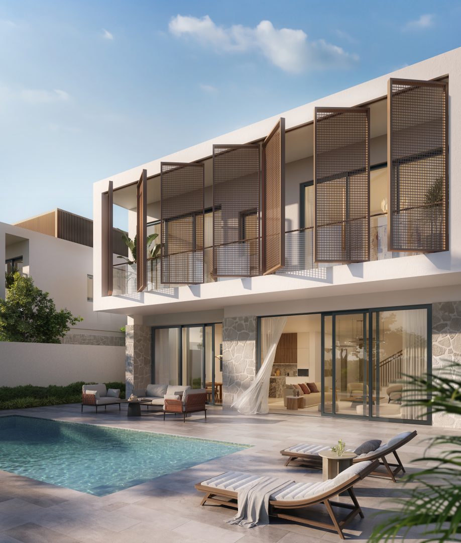 5 Beds Shore Villa | Bashayer