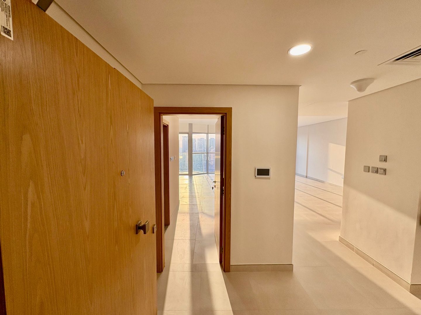 WhatsApp Image 2025-12-21 at 10.18.29 AM 1 Bed Apartment | Radiant Atrium Residence | High Floor