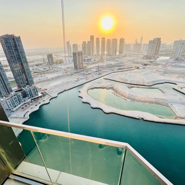 1 Bed Apartment | Radiant Atrium Residence | High Floor