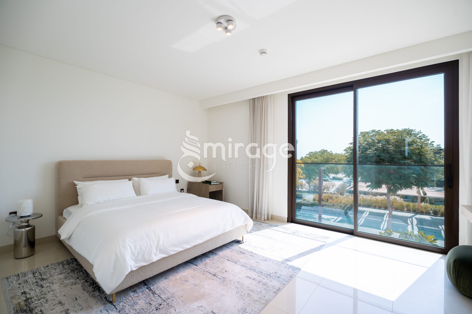 4 Beds Villa | Saadiyat Lagoons | Single Row Corner