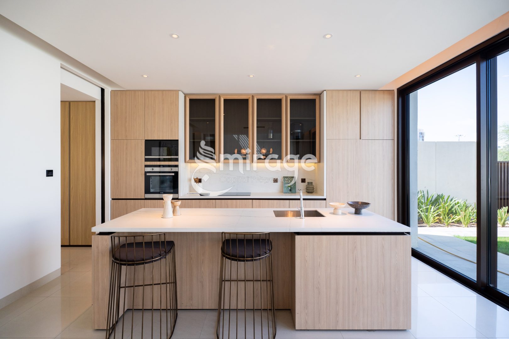 4 Beds Villa | Saadiyat Lagoons | Single Row Corner