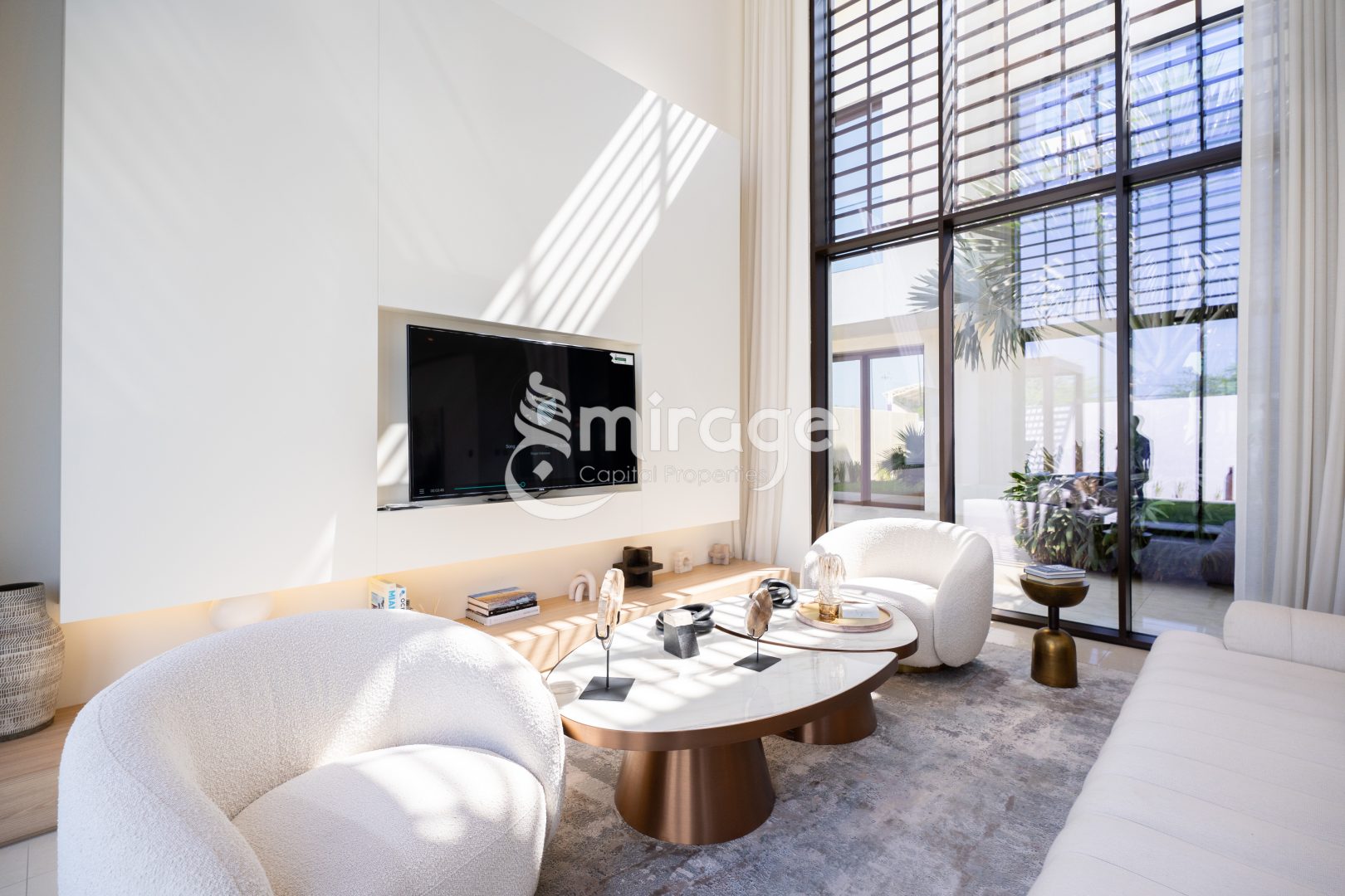 4 Beds Villa | Saadiyat Lagoons | Single Row Corner