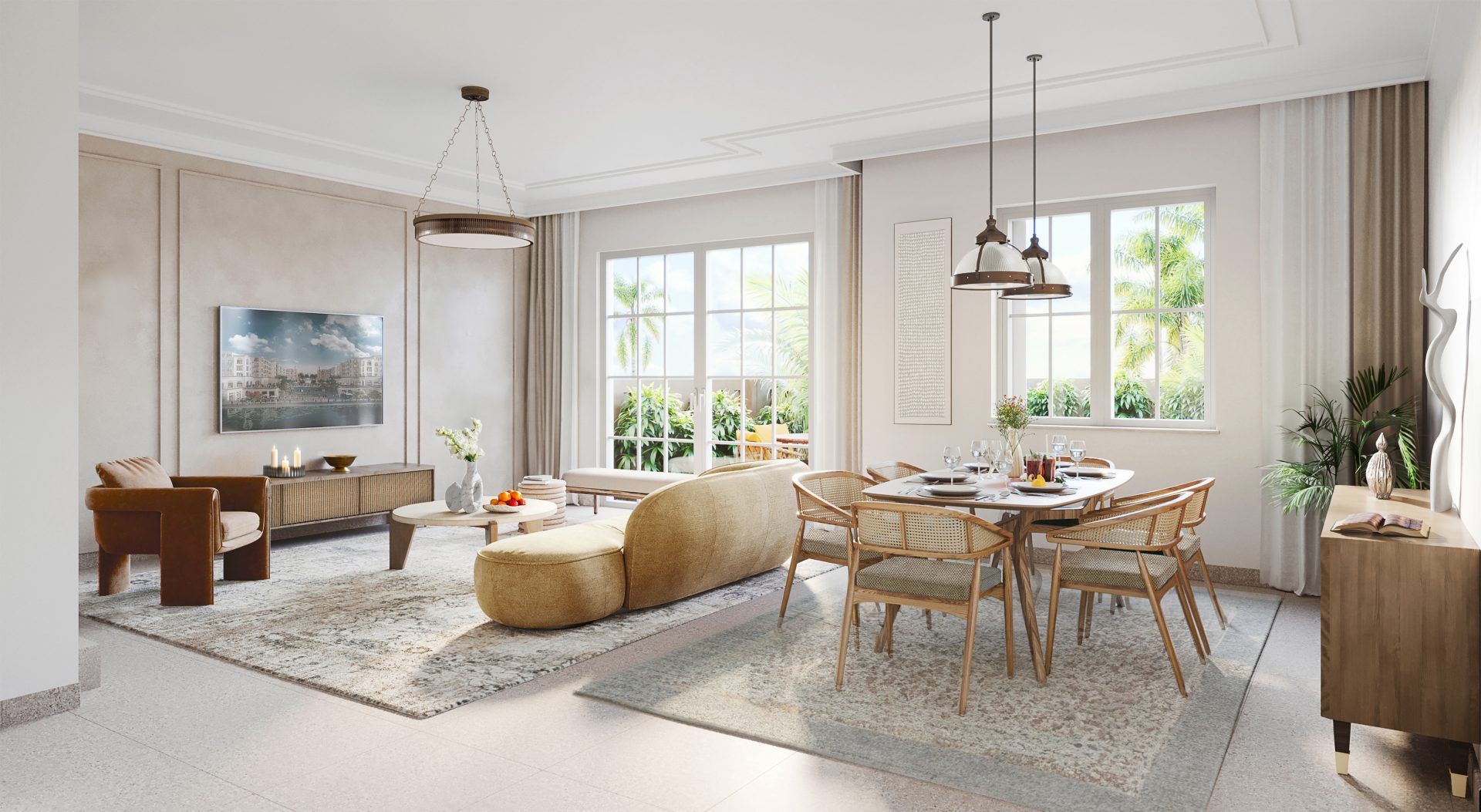 TH Living & Dining MB