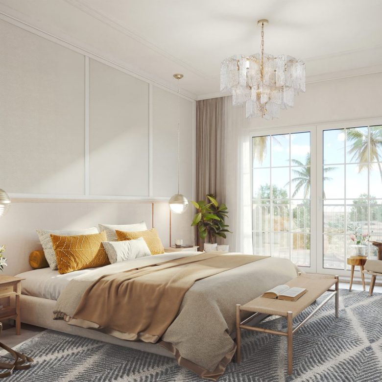 TH Master Bedroom MB