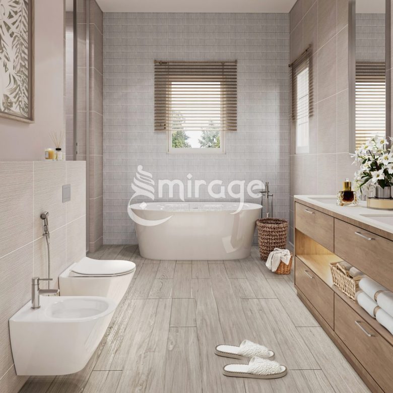 Villa b Master bathroom MB