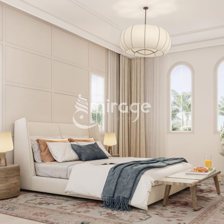 Villa b Master bedroom MB