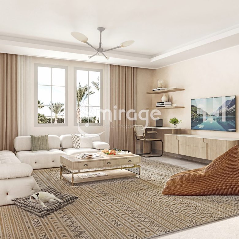 Villa b family room MB