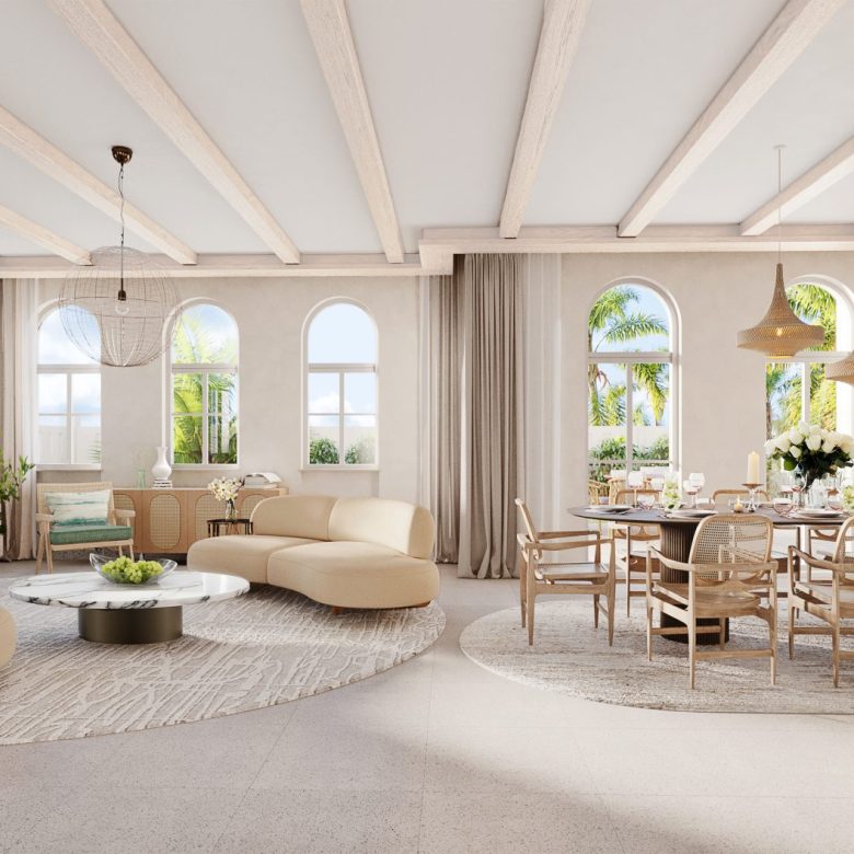 Villa b Living& dining MB