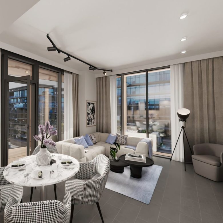 Studio With Terrace | Saadiyat Groove