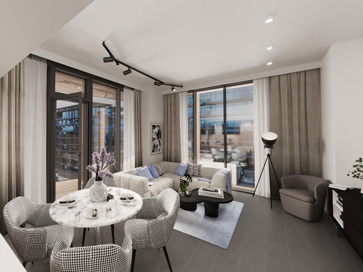 Studio With Terrace | Saadiyat Groove