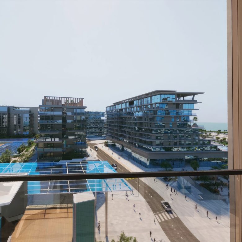 Studio With Terrace | Saadiyat Groove