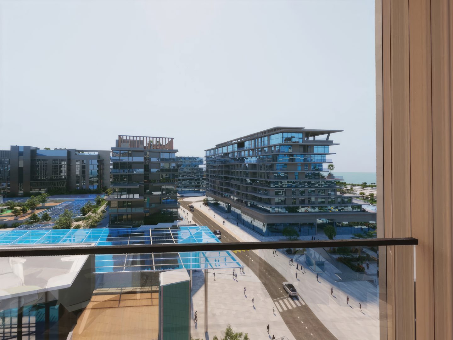 Studio With Terrace | Saadiyat Groove