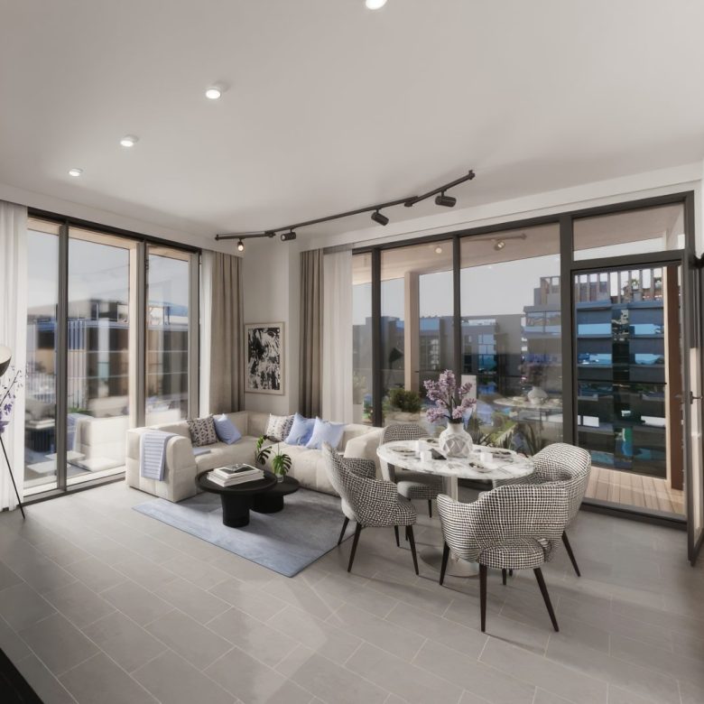 Studio With Terrace | Saadiyat Groove