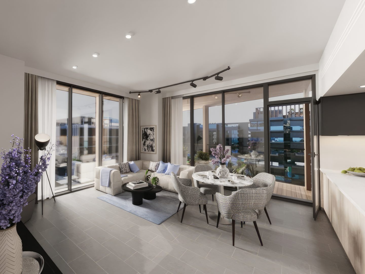 Studio With Terrace | Saadiyat Groove