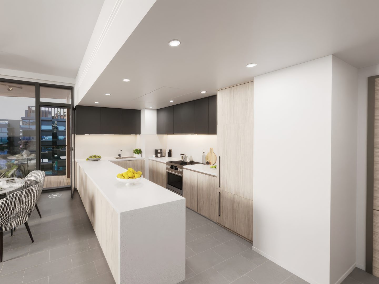 Studio With Terrace | Saadiyat Groove