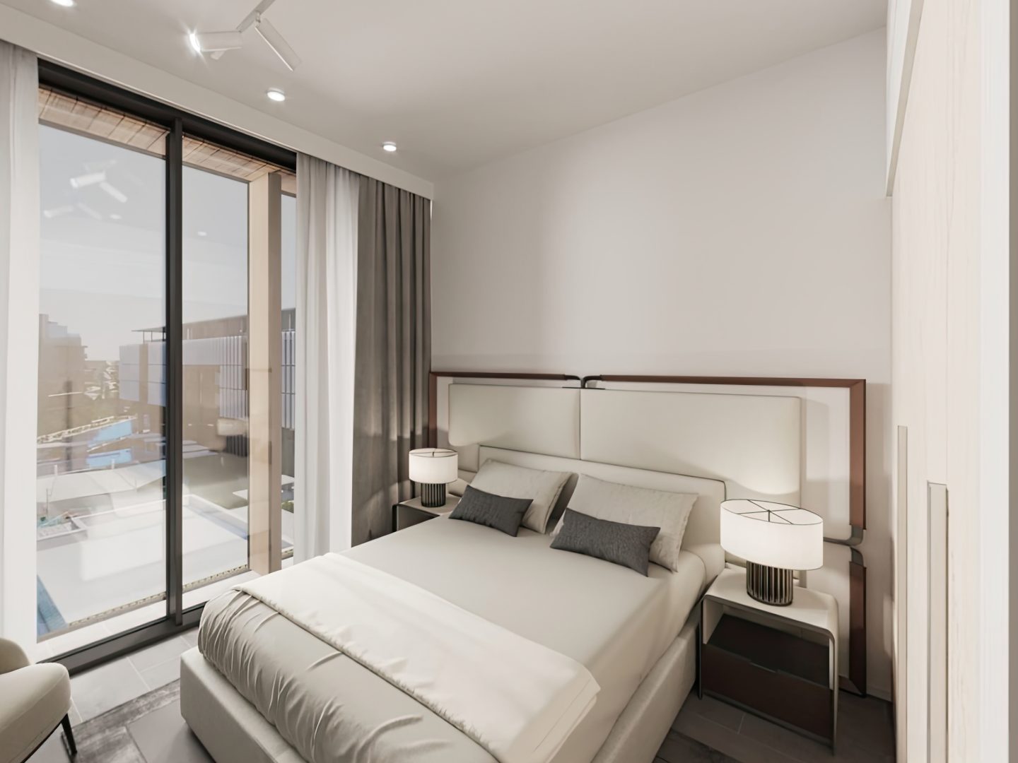 Studio With Terrace | Saadiyat Groove